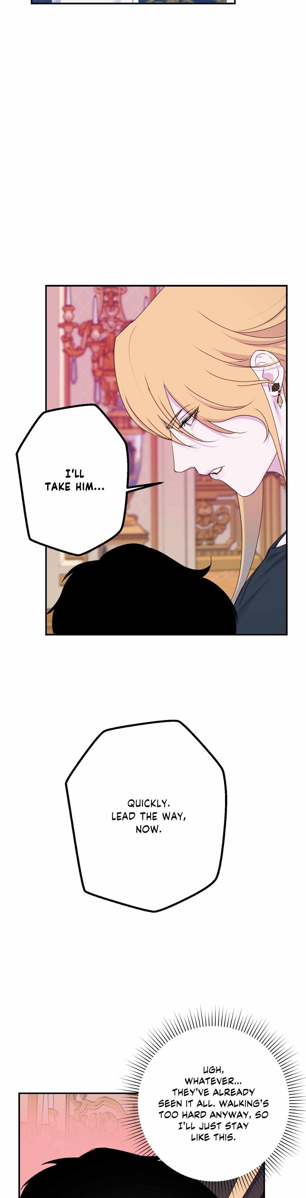 The Flower of Aloshya Chapter 34.1 page 32 - 
