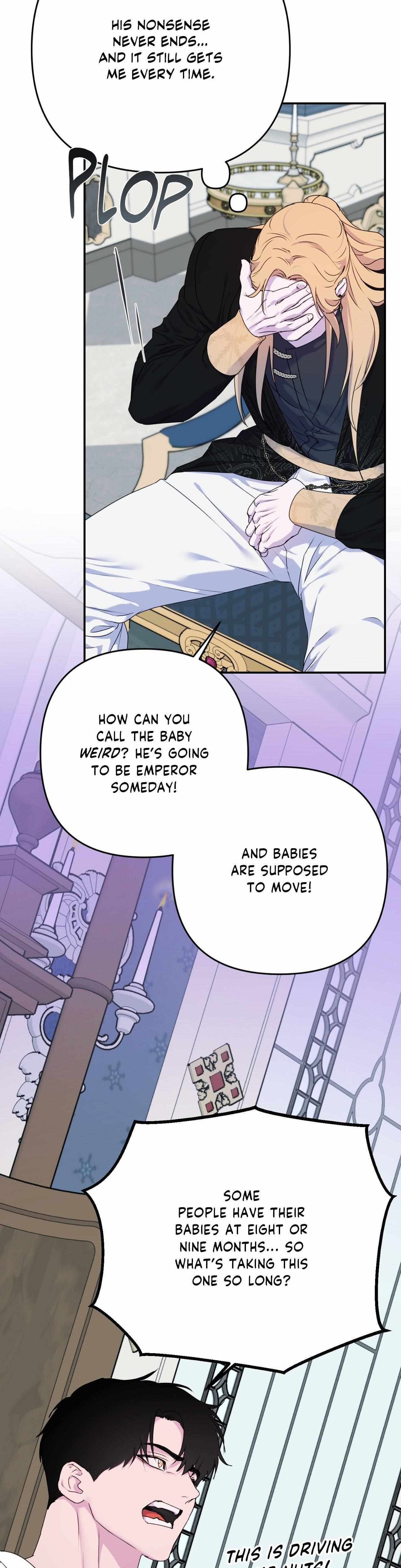 The Flower of Aloshya Chapter 34.1 page 5 - 