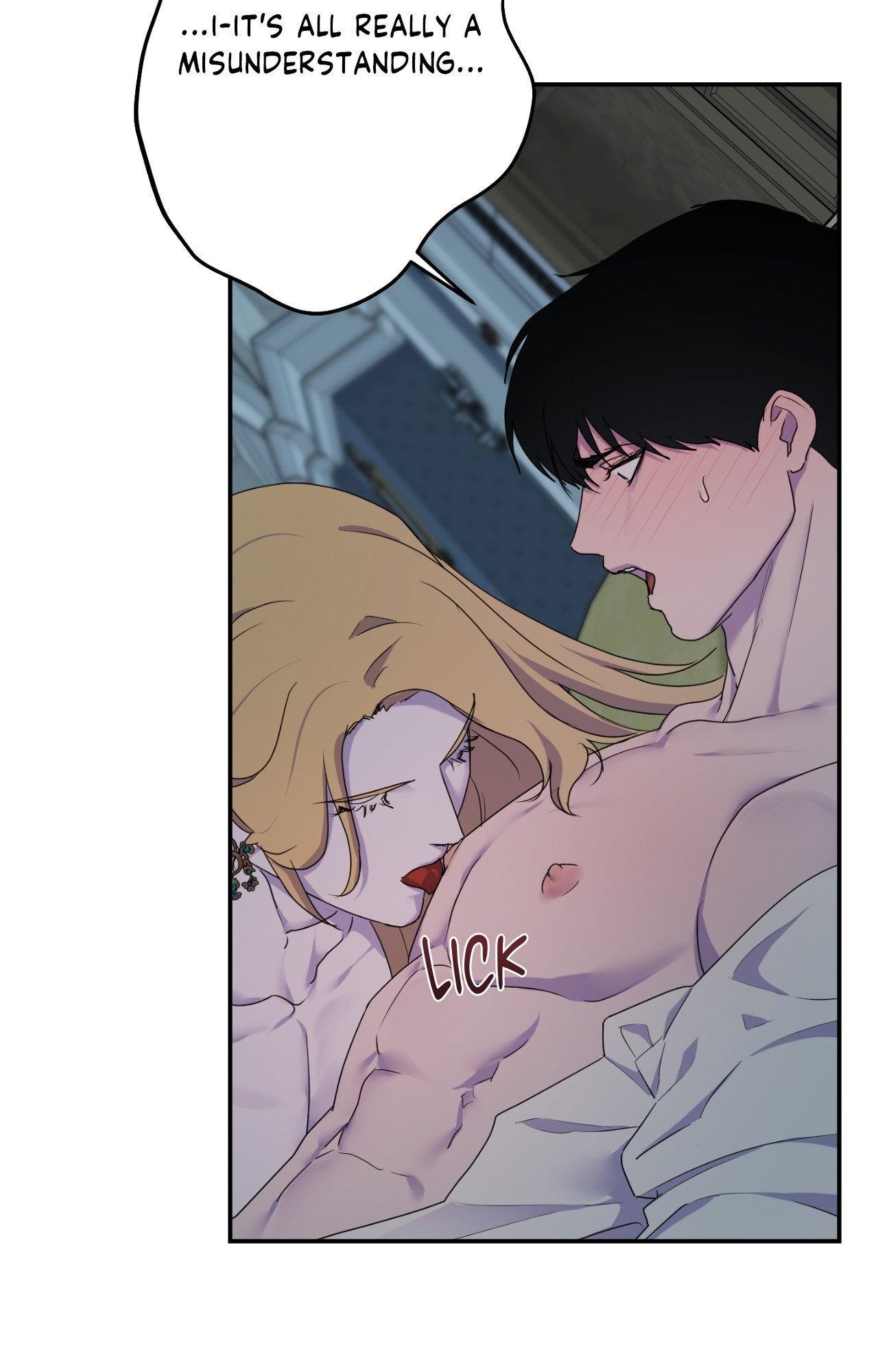 The Flower of Aloshya Chapter 34.4 page 4 - 