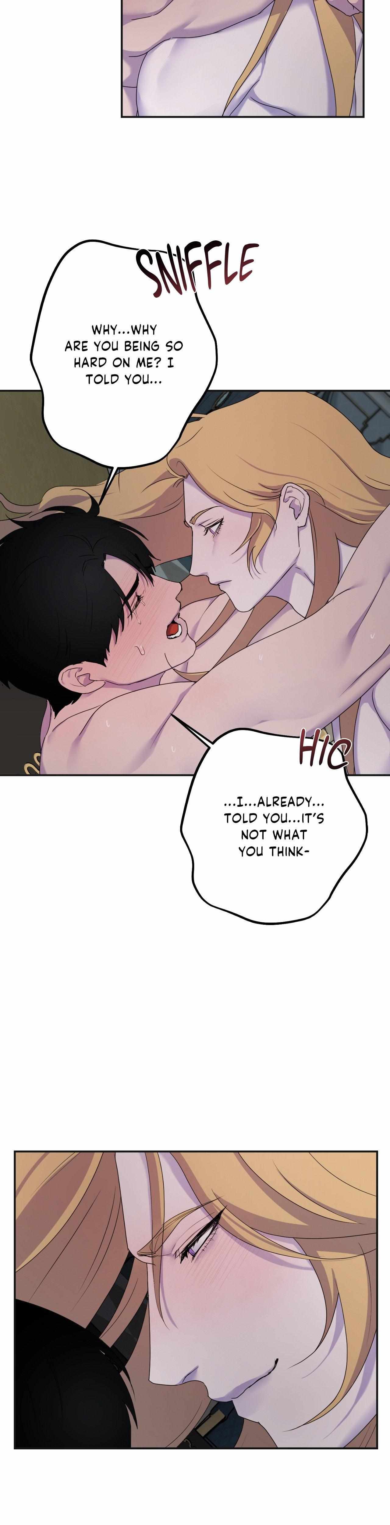 The Flower of Aloshya Chapter 34.5 page 2 - 