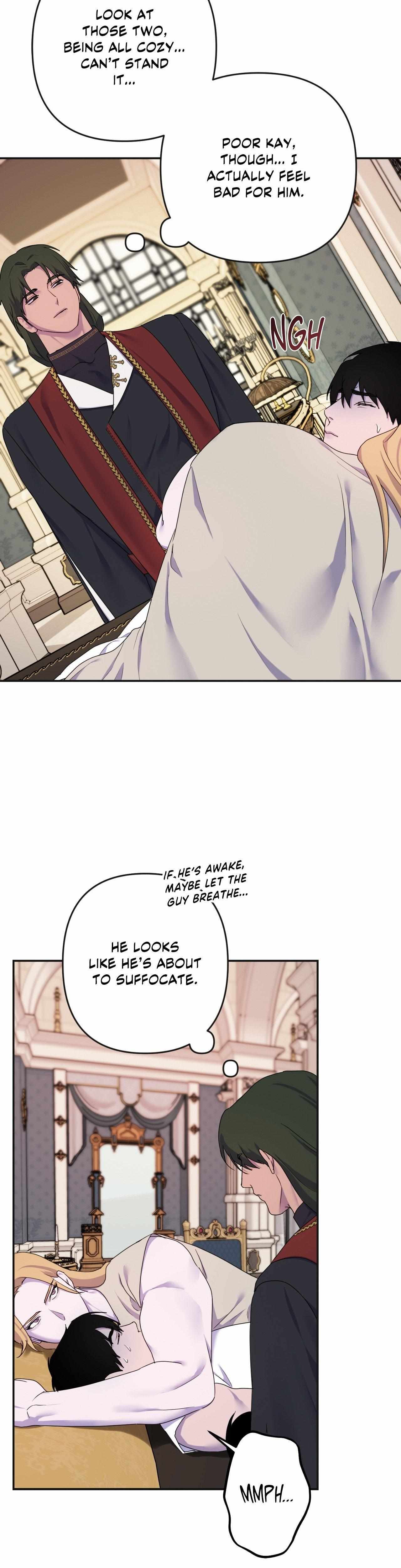 The Flower of Aloshya Chapter 34.5 page 11 - 
