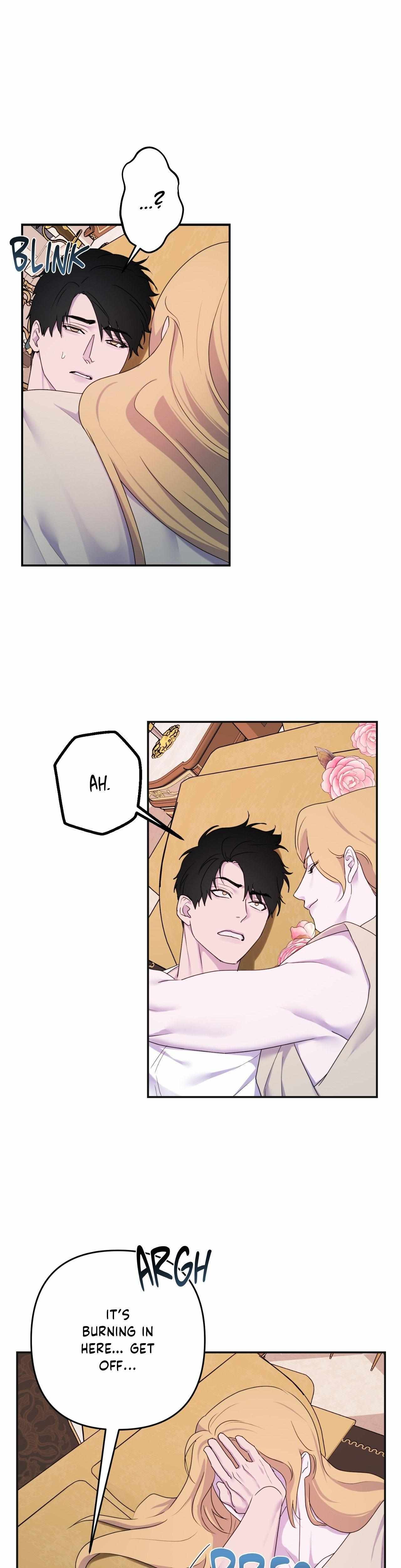 The Flower of Aloshya Chapter 34.5 page 12 - 