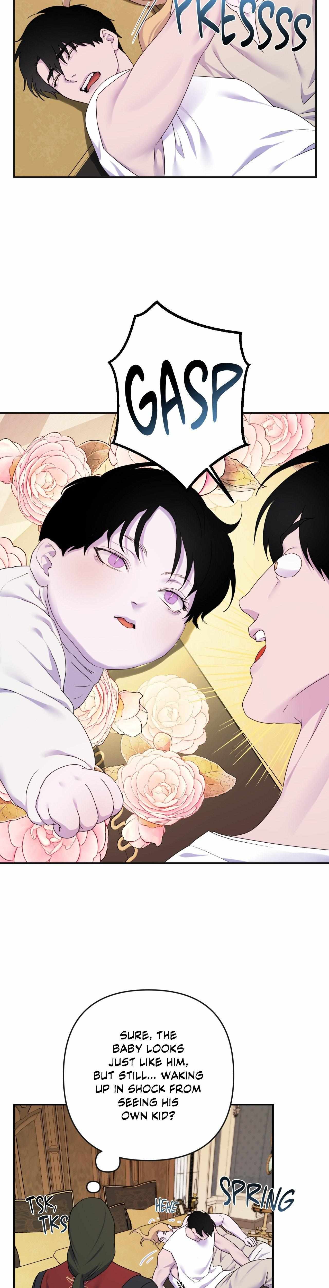 The Flower of Aloshya Chapter 34.5 page 13 - 