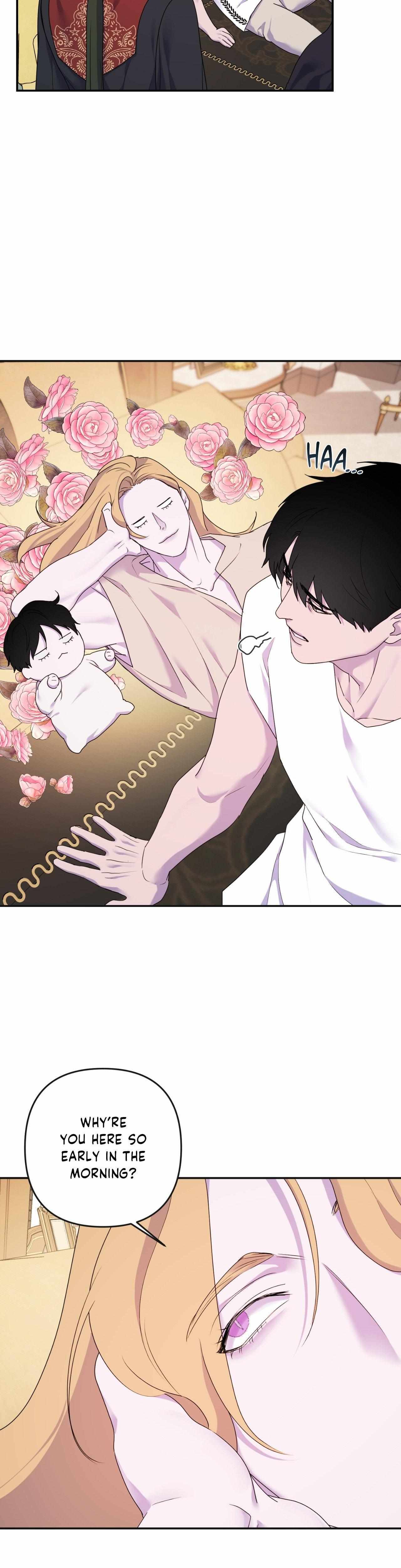 The Flower of Aloshya Chapter 34.5 page 14 - 