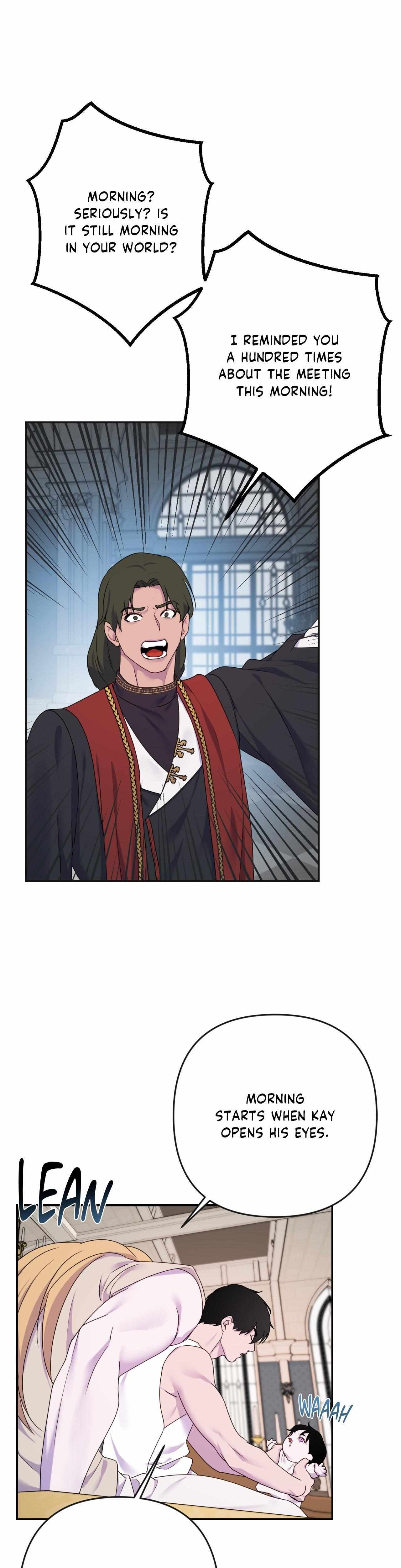 The Flower of Aloshya Chapter 34.5 page 15 - 