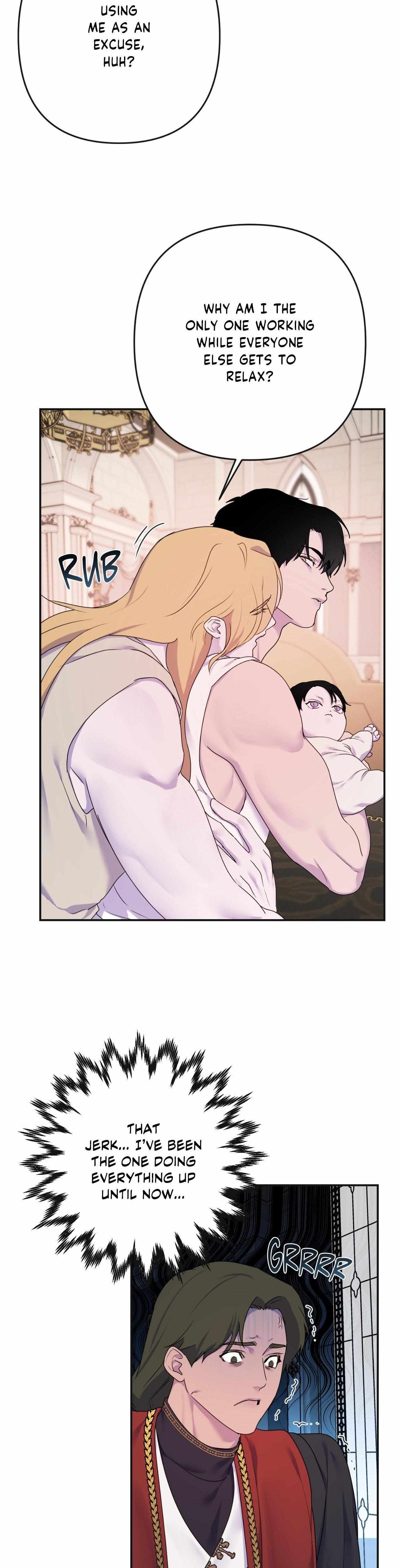 The Flower of Aloshya Chapter 34.5 page 16 - 