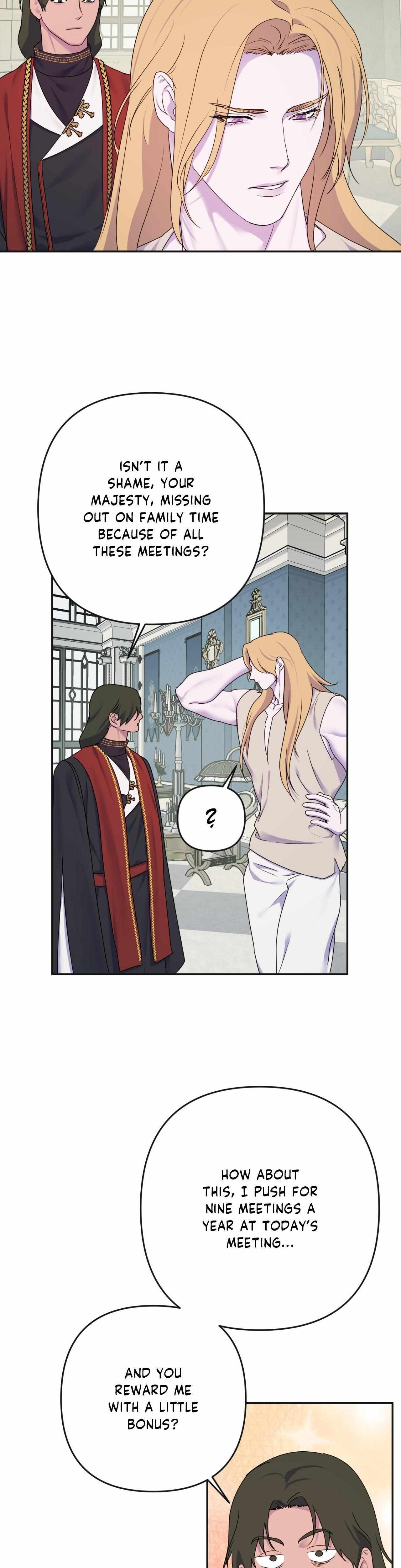 The Flower of Aloshya Chapter 34.5 page 18 - 