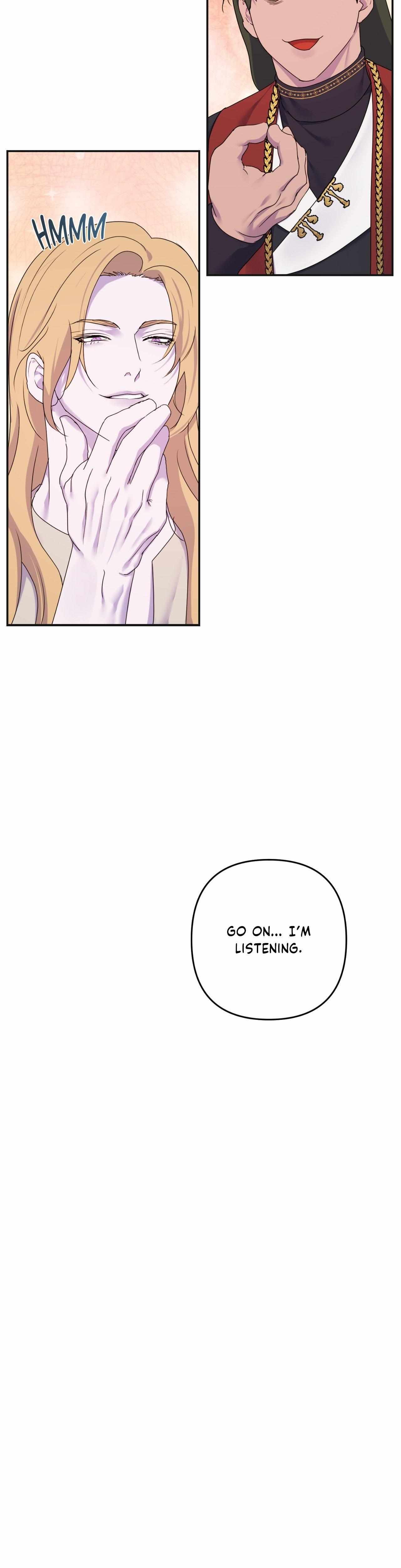 The Flower of Aloshya Chapter 34.5 page 19 - 