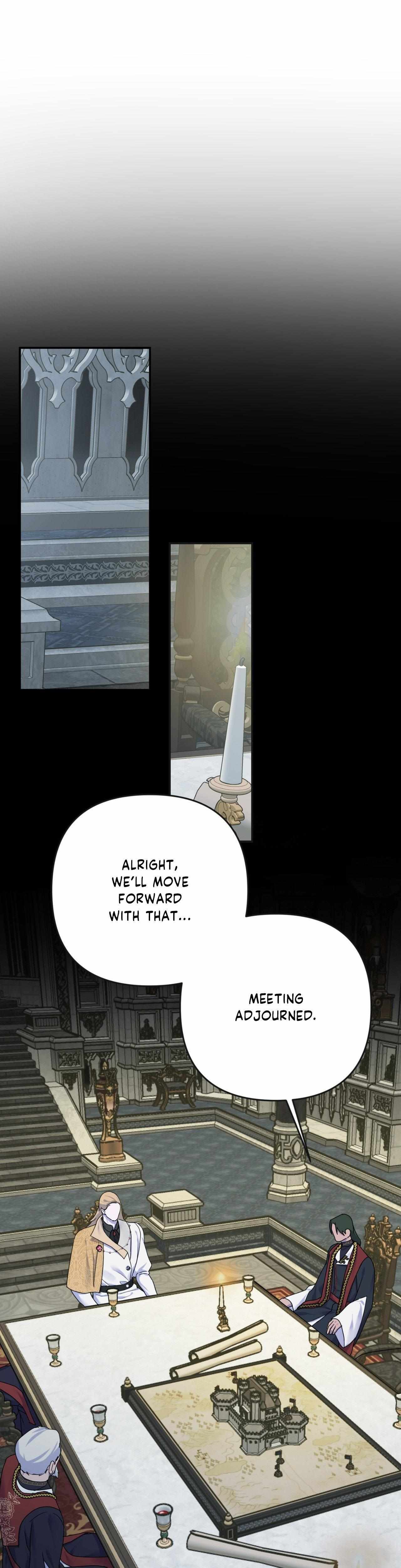 The Flower of Aloshya Chapter 34.5 page 20 - 