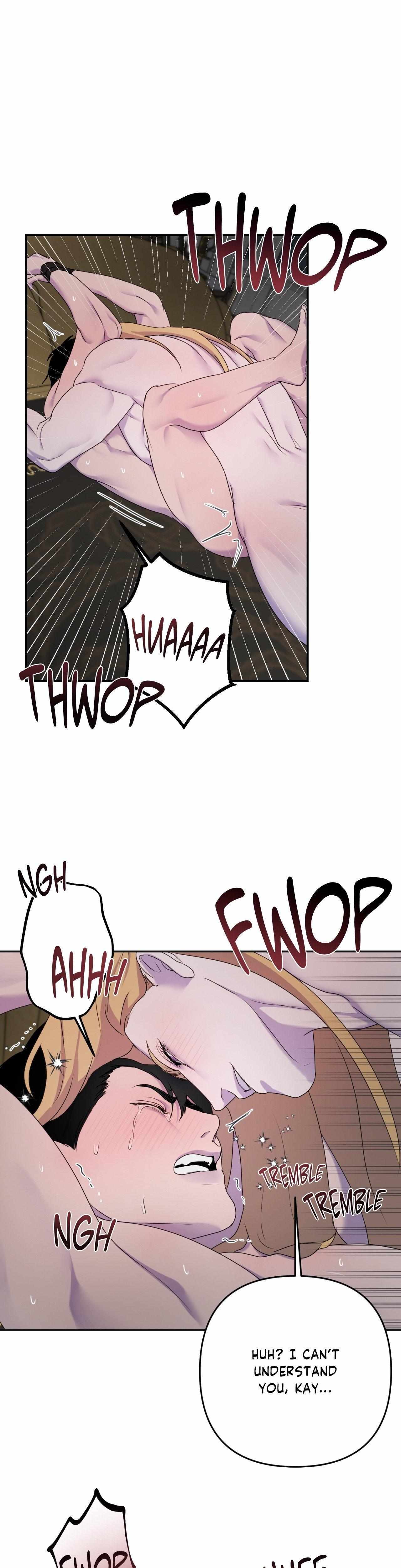 The Flower of Aloshya Chapter 34.5 page 3 - 