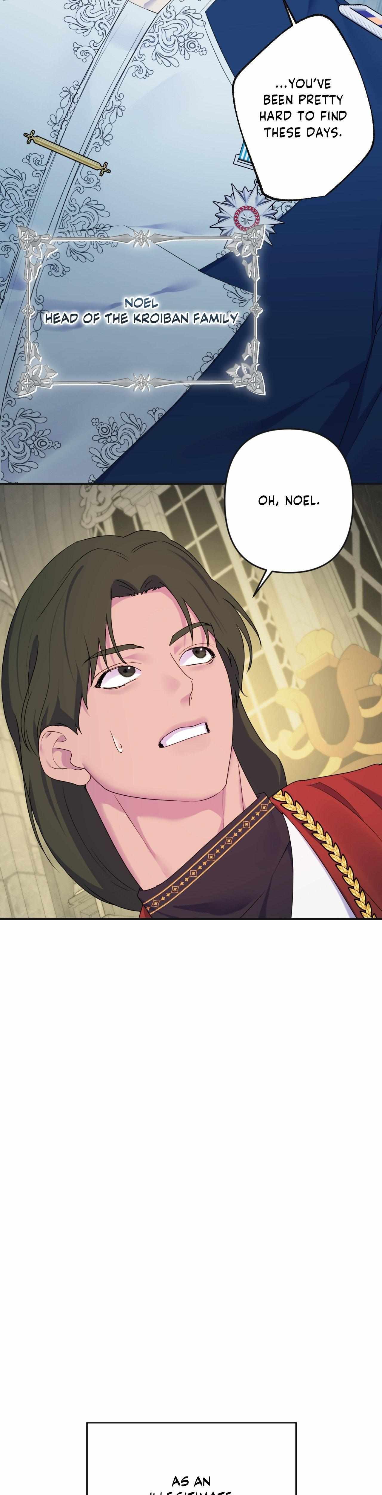 The Flower of Aloshya Chapter 34.5 page 24 - 