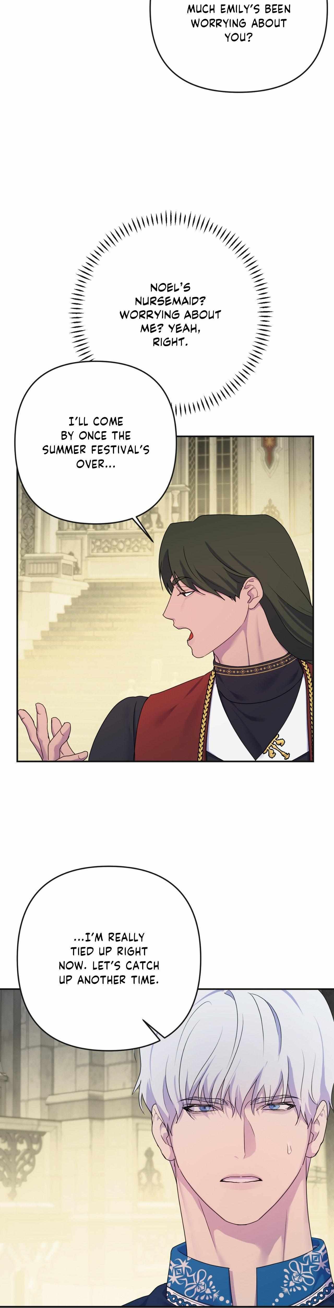 The Flower of Aloshya Chapter 34.5 page 28 - 