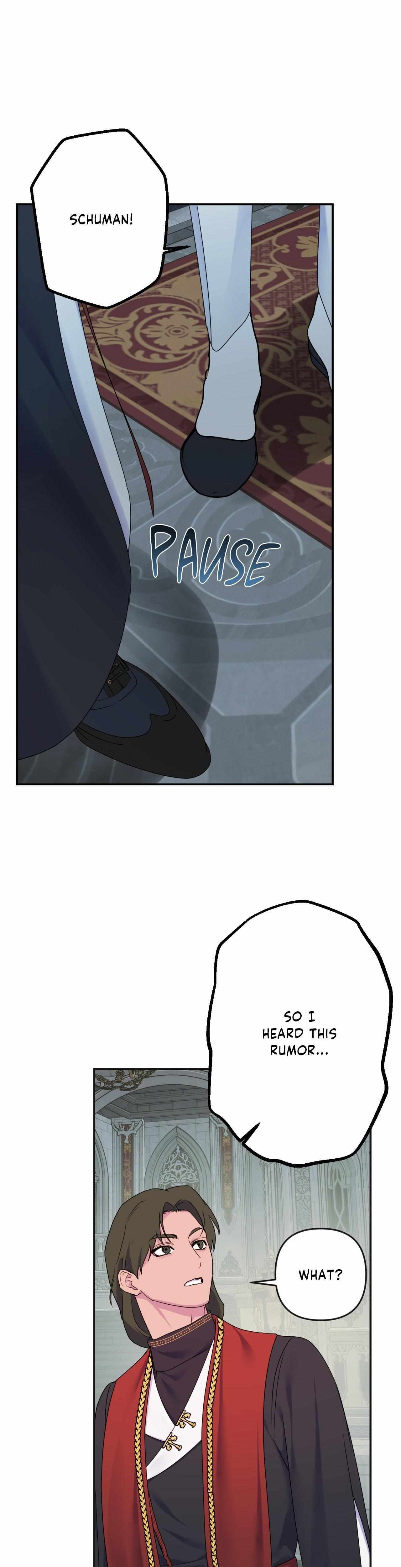 The Flower of Aloshya Chapter 34.5 page 29 - 