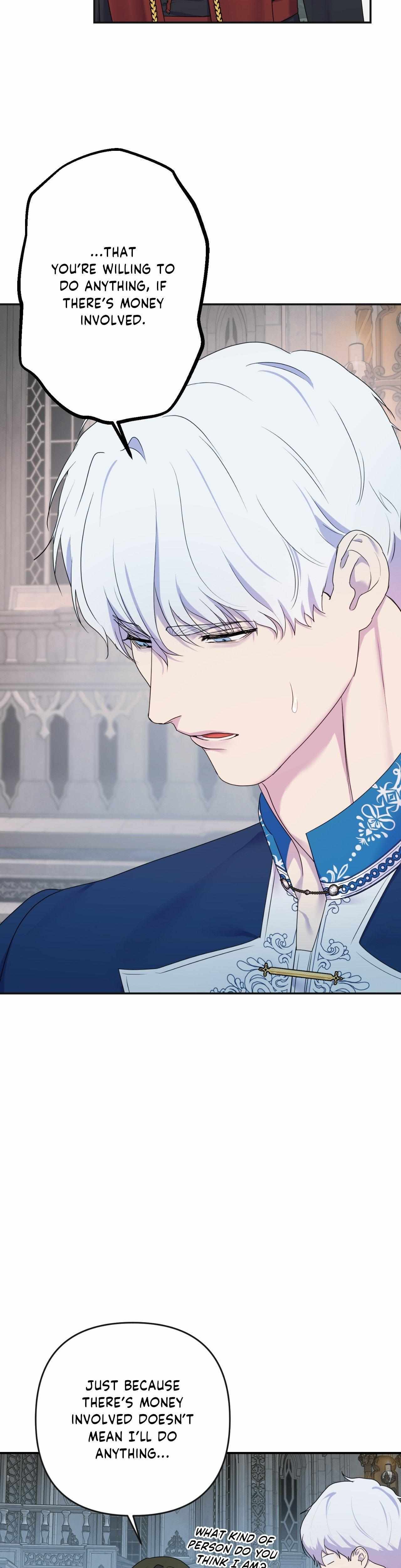 The Flower of Aloshya Chapter 34.5 page 30 - 