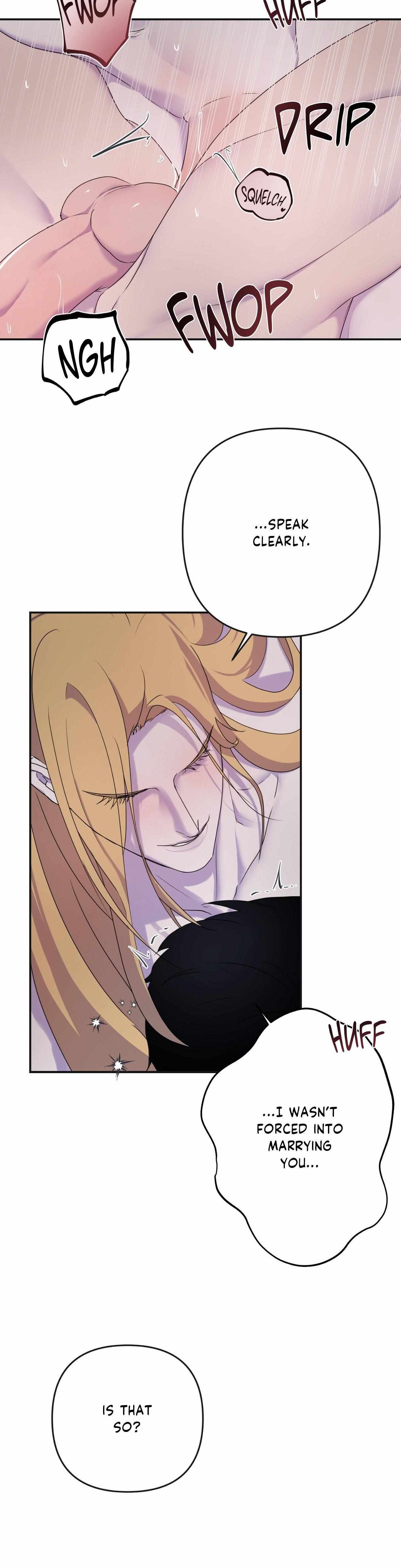 The Flower of Aloshya Chapter 34.5 page 4 - 