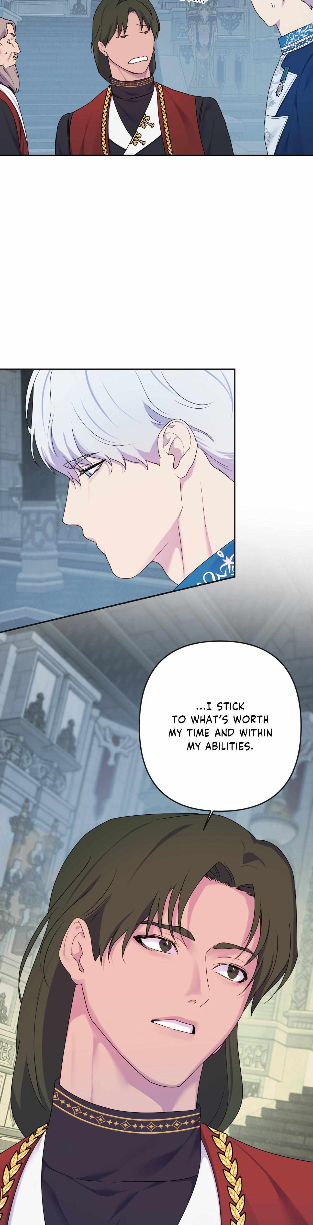 The Flower of Aloshya Chapter 34.5 page 31 - 
