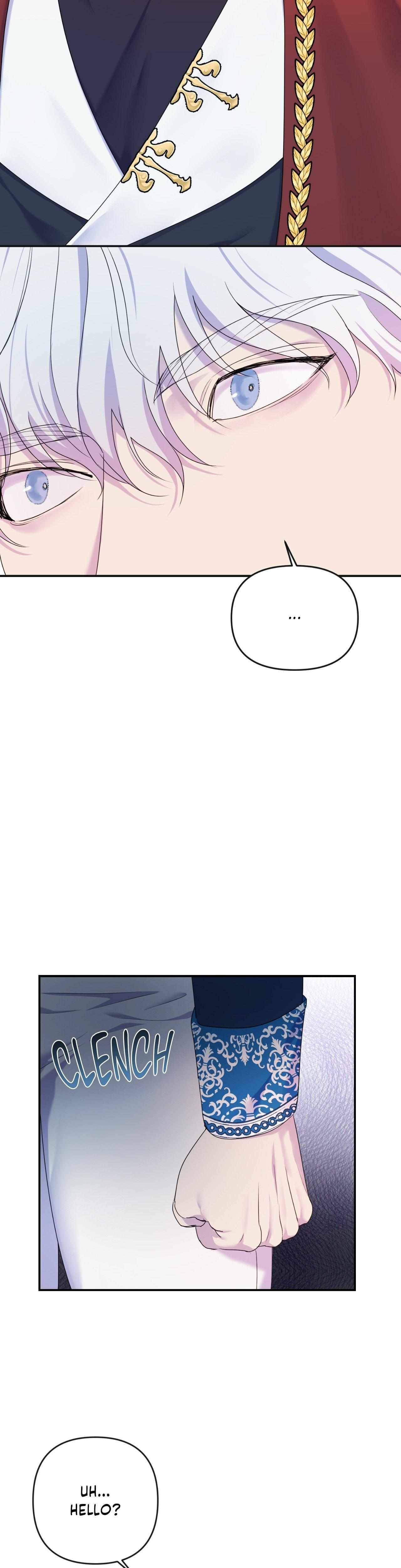 The Flower of Aloshya Chapter 34.5 page 32 - 