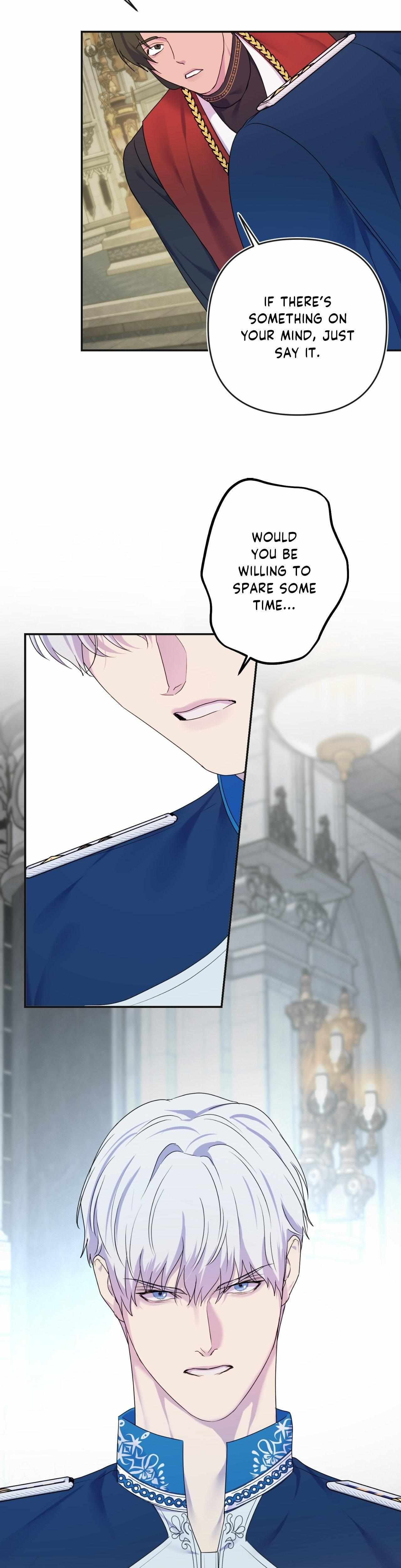 The Flower of Aloshya Chapter 34.5 page 33 - 
