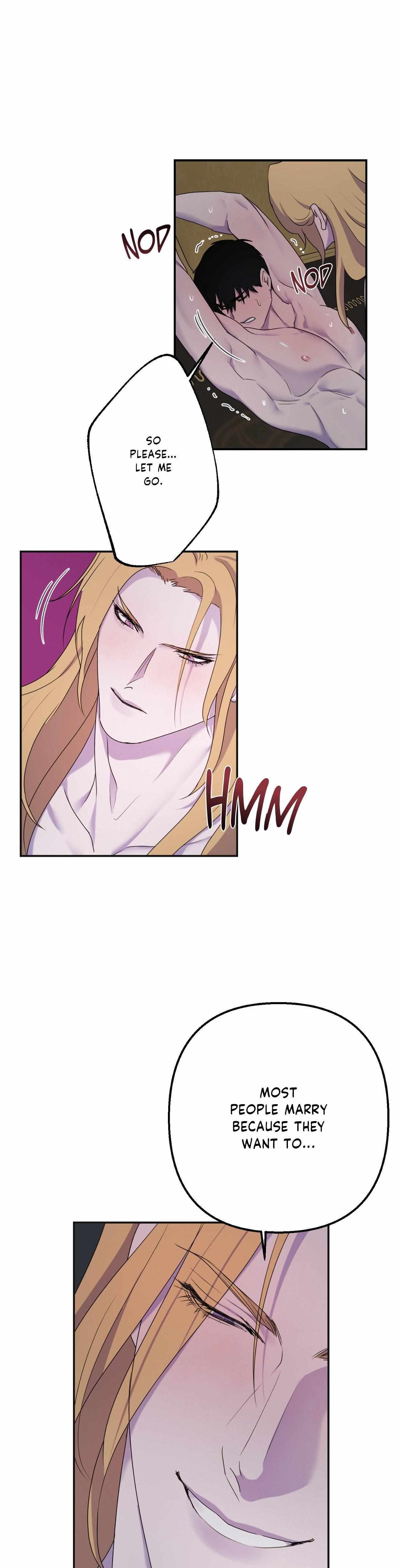 The Flower of Aloshya Chapter 34.5 page 5 - 