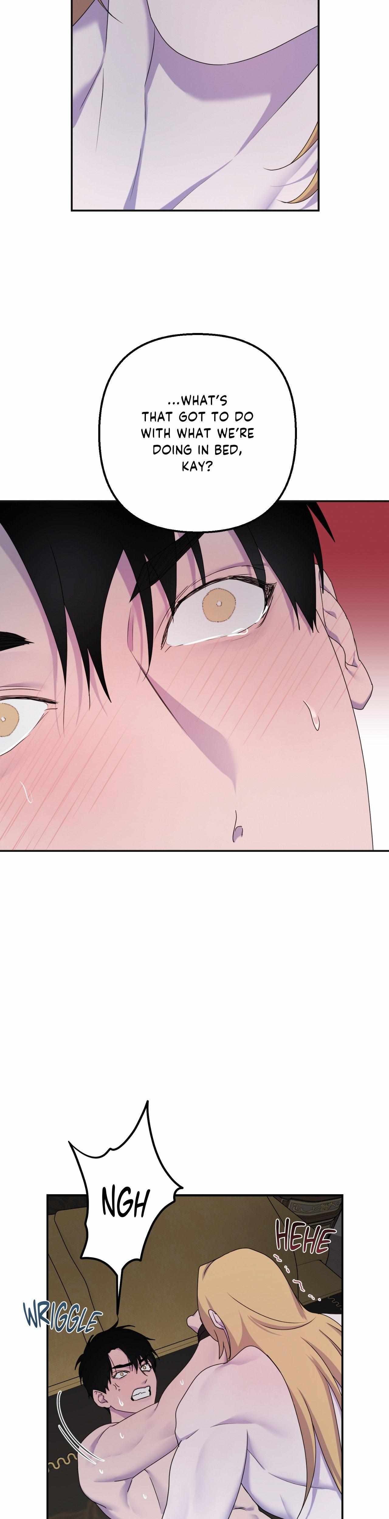 The Flower of Aloshya Chapter 34.5 page 6 - 