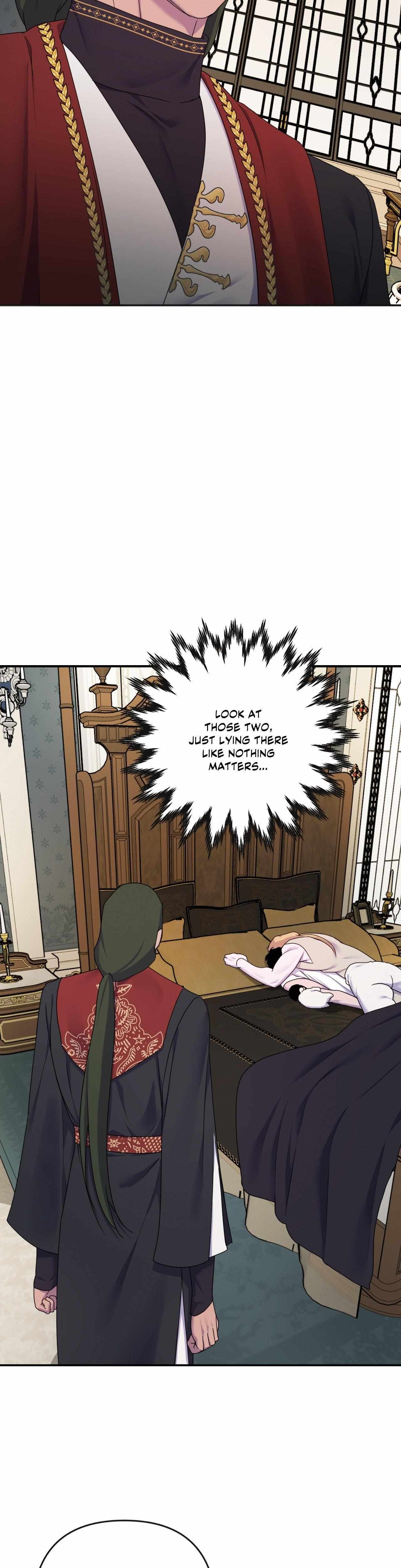 The Flower of Aloshya Chapter 34.5 page 10 - 