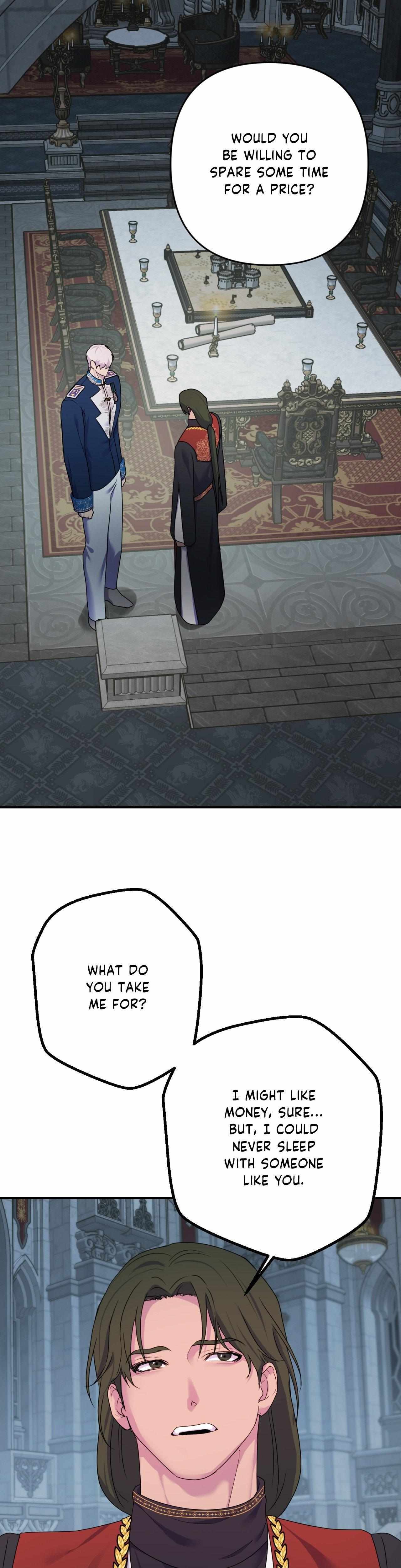 The Flower of Aloshya Chapter 34.6 page 1 - 