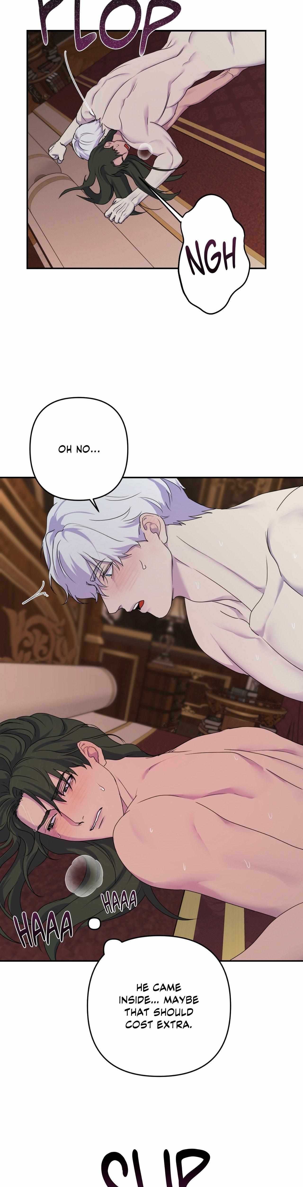 The Flower of Aloshya Chapter 34.6 page 14 - 