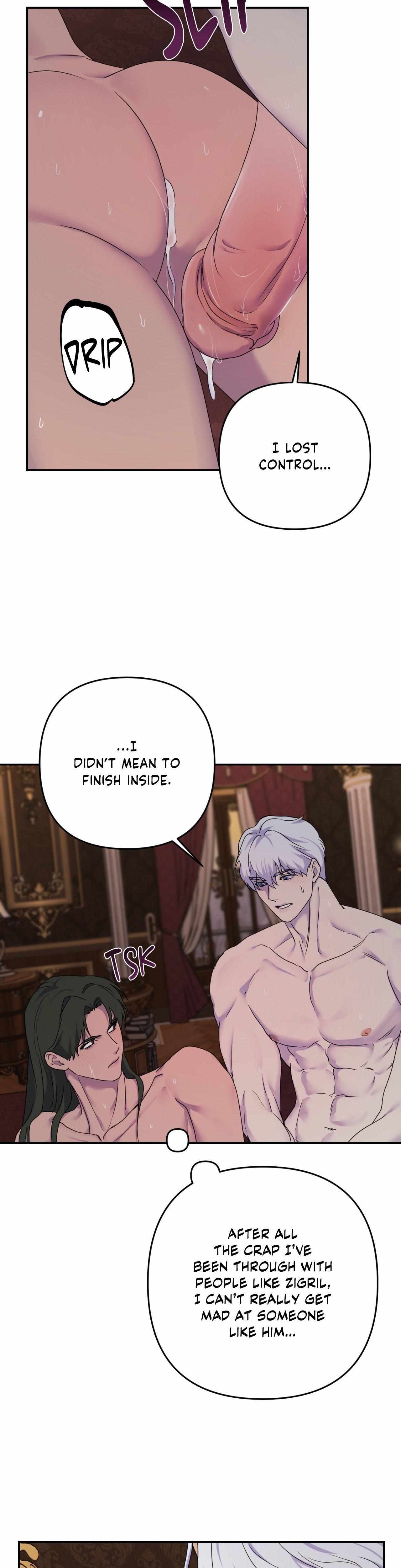 The Flower of Aloshya Chapter 34.6 page 15 - 