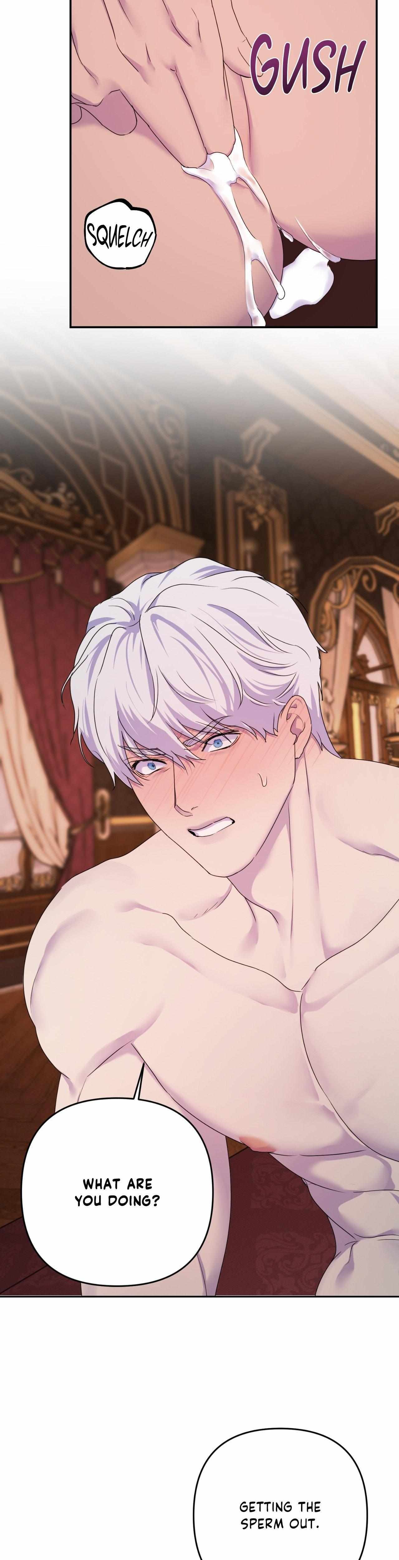 The Flower of Aloshya Chapter 34.6 page 17 - 