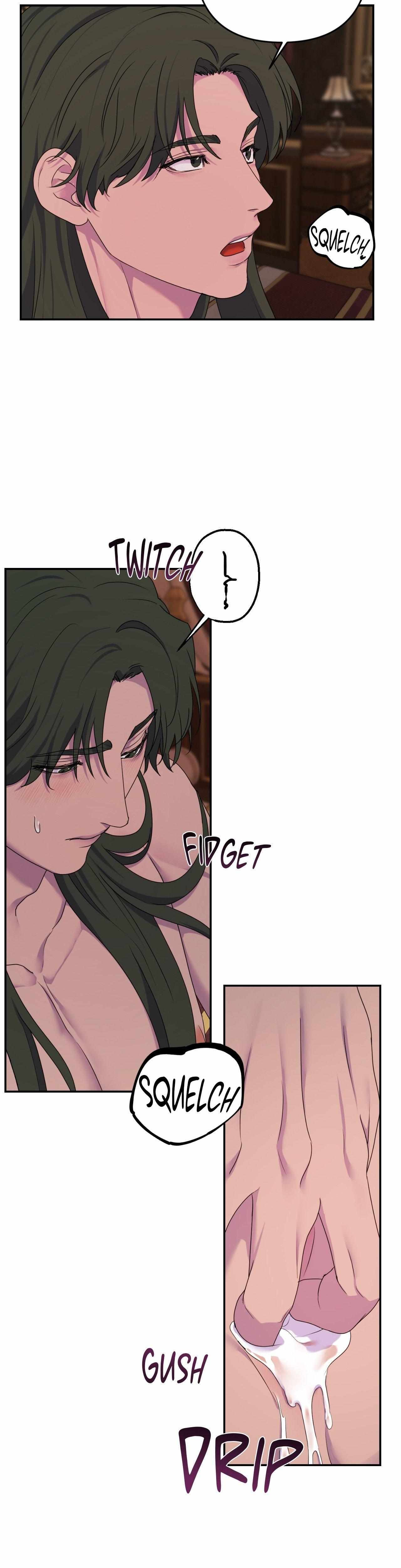 The Flower of Aloshya Chapter 34.6 page 18 - 