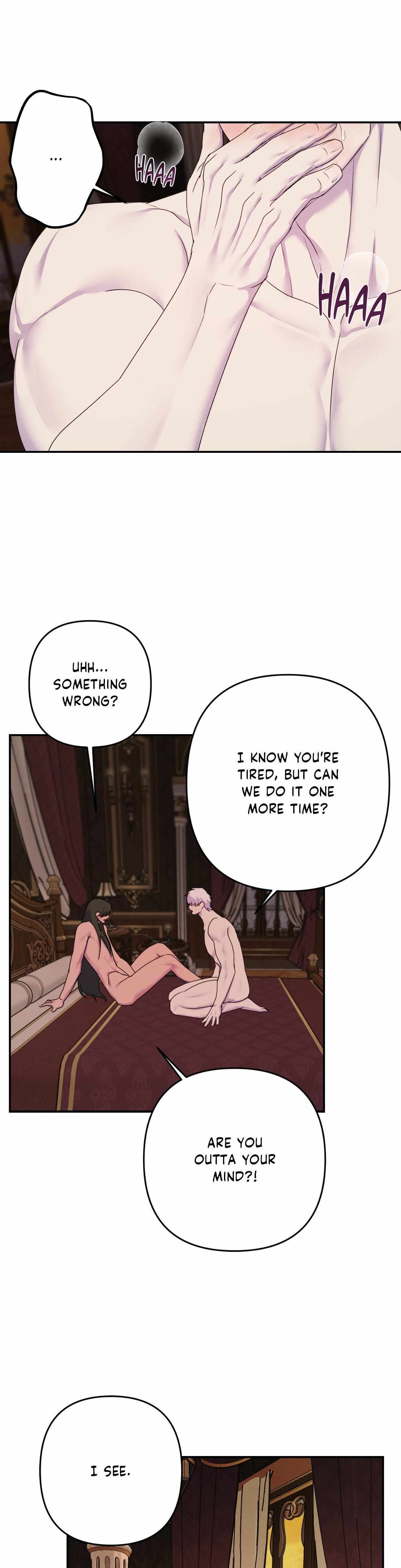 The Flower of Aloshya Chapter 34.6 page 19 - 