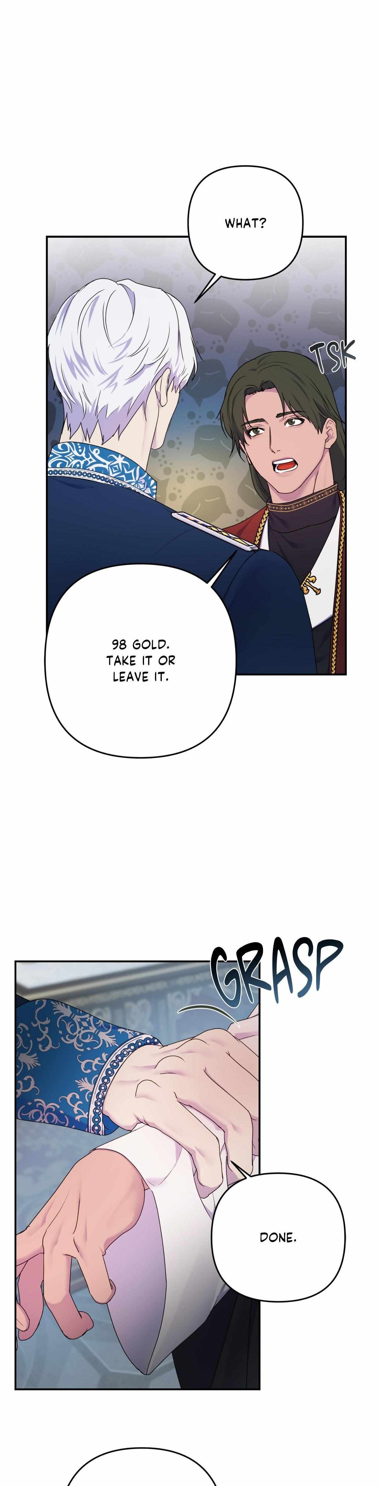 The Flower of Aloshya Chapter 34.6 page 3 - 