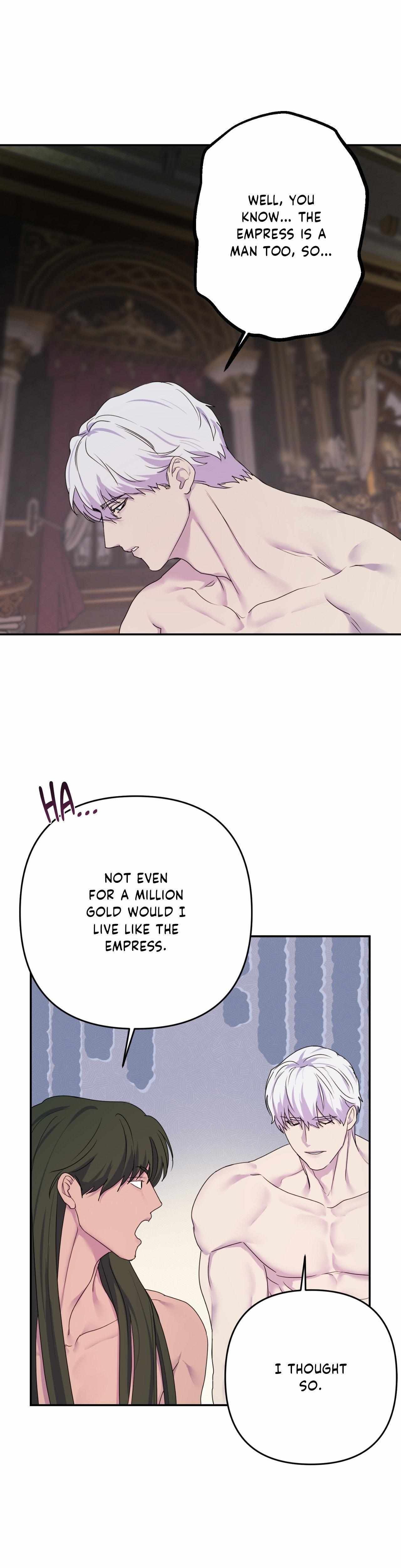 The Flower of Aloshya Chapter 34.6 page 22 - 