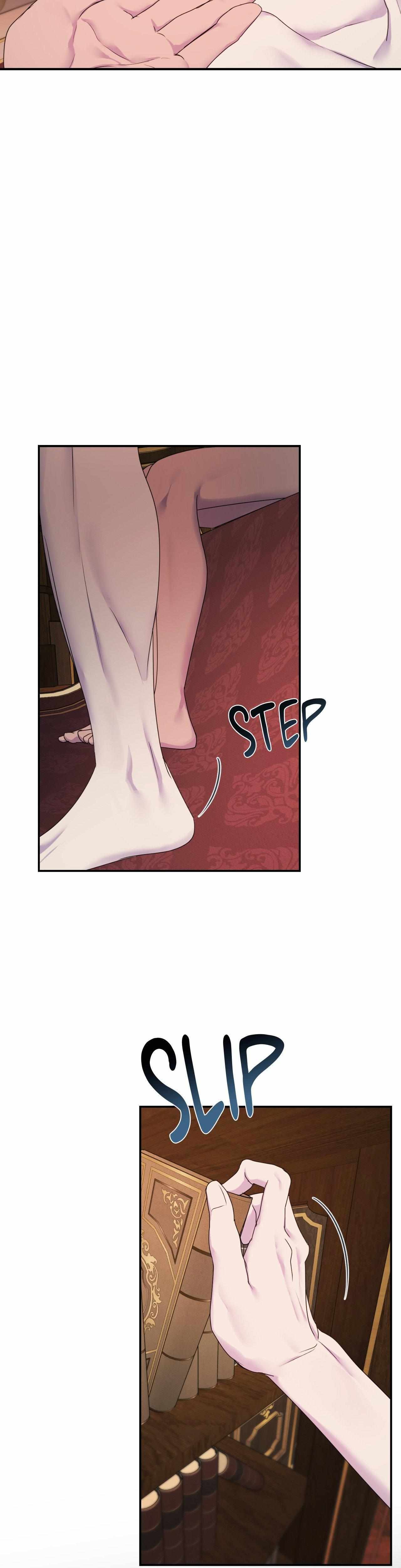 The Flower of Aloshya Chapter 34.6 page 25 - 