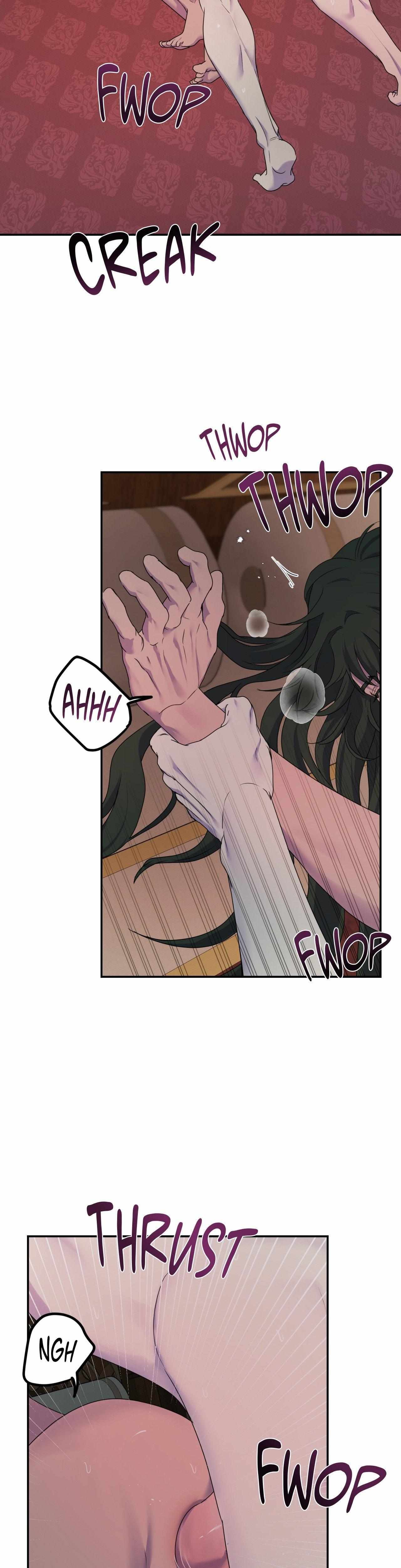 The Flower of Aloshya Chapter 34.6 page 9 - 
