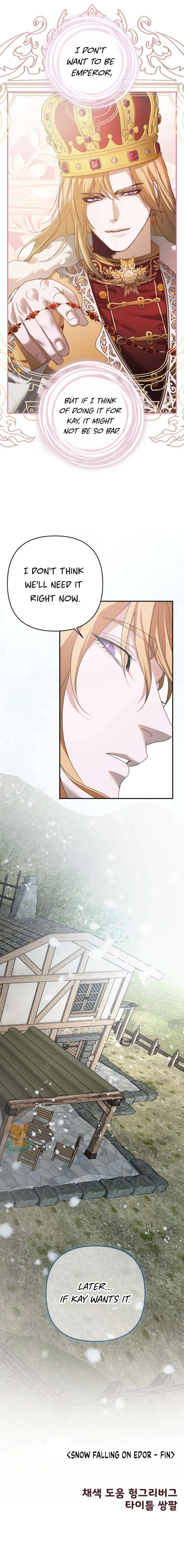 The Flower of Aloshya Chapter 34.7 page 13 - 