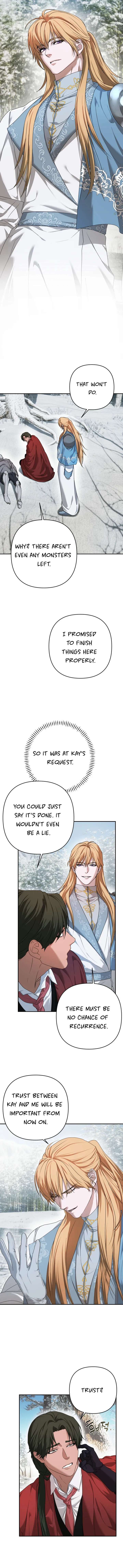 The Flower of Aloshya Chapter 34.7 page 3 - 