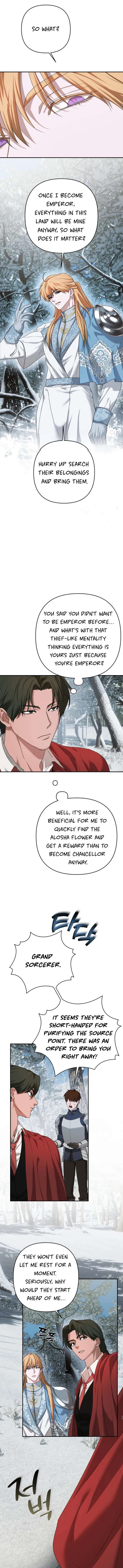 The Flower of Aloshya Chapter 34.7 page 6 - 