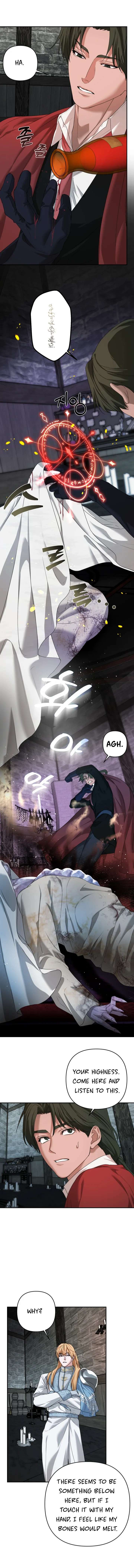 The Flower of Aloshya Chapter 34.7 page 9 - 
