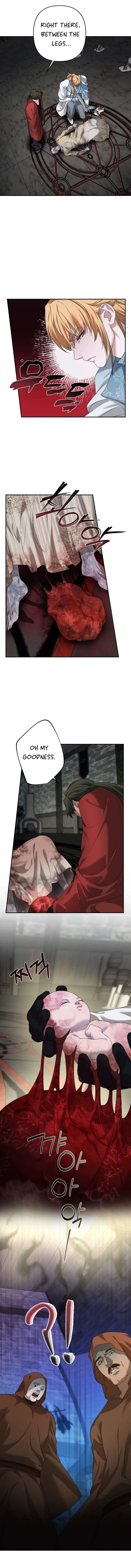 The Flower of Aloshya Chapter 34.7 page 10 - 
