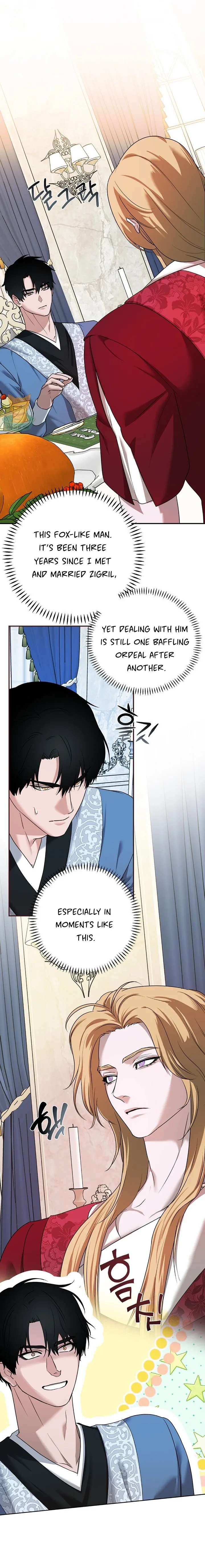 The Flower of Aloshya Chapter 34.8 page 2 - 