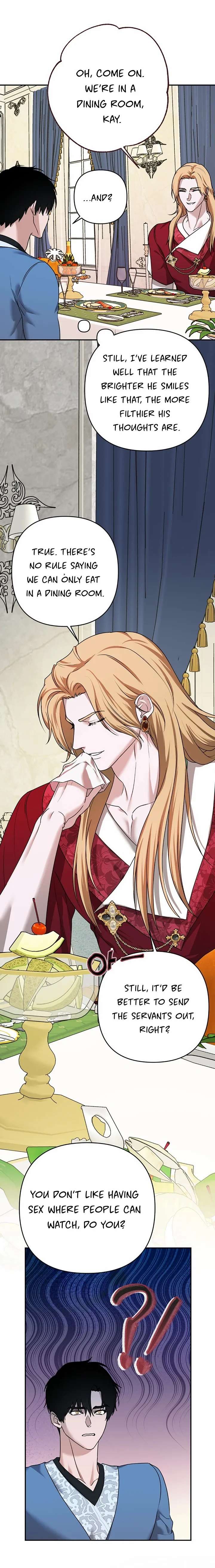 The Flower of Aloshya Chapter 34.8 page 3 - 