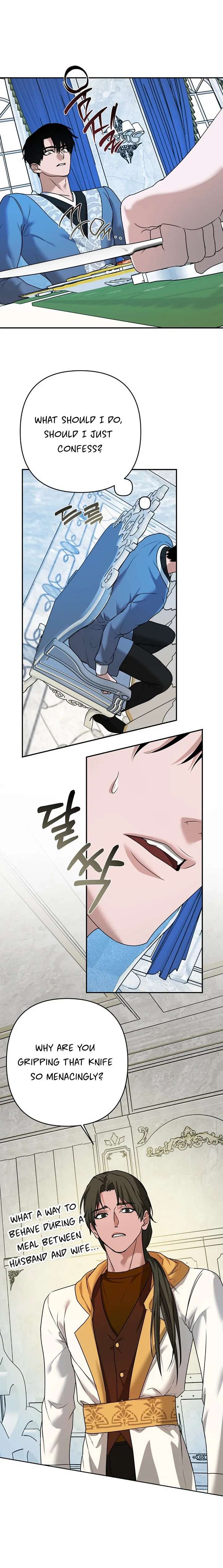 The Flower of Aloshya Chapter 34.8 page 6 - 