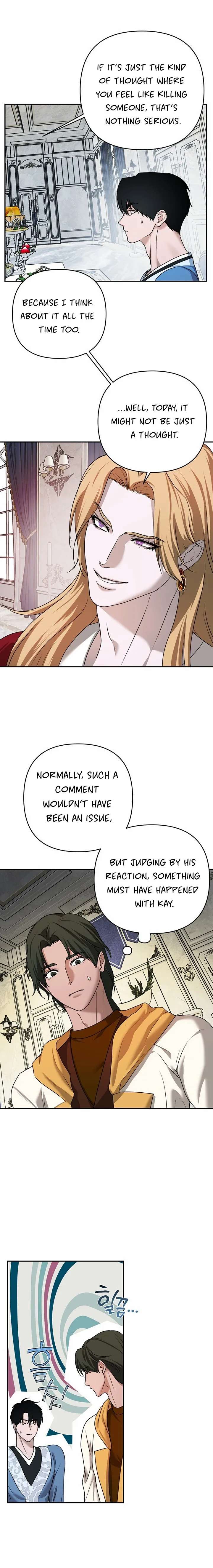 The Flower of Aloshya Chapter 34.8 page 8 - 