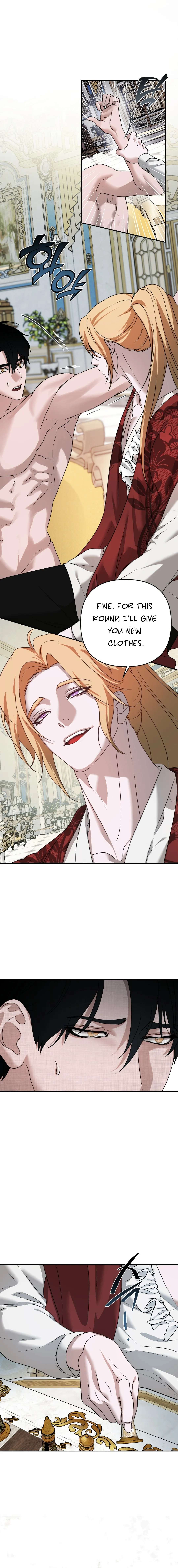 The Flower of Aloshya Chapter 34.9 page 12 - 