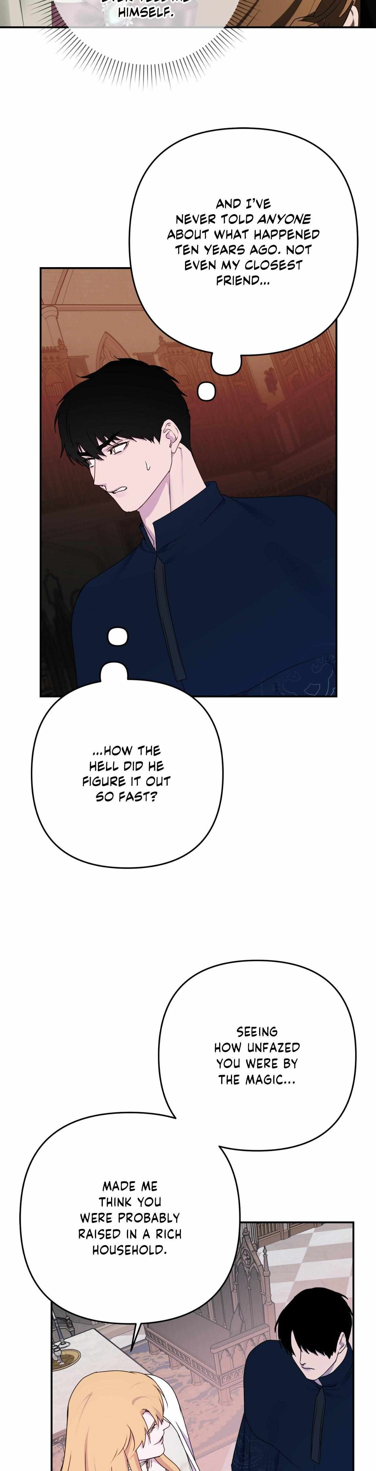 The Flower of Aloshya Chapter 34 page 11 - 