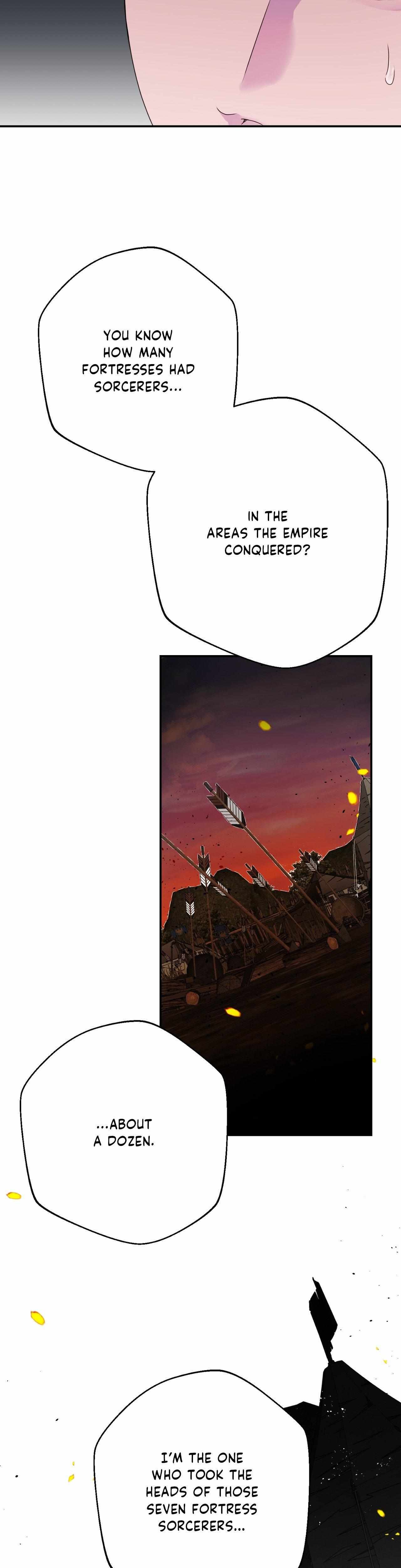 The Flower of Aloshya Chapter 34 page 13 - 