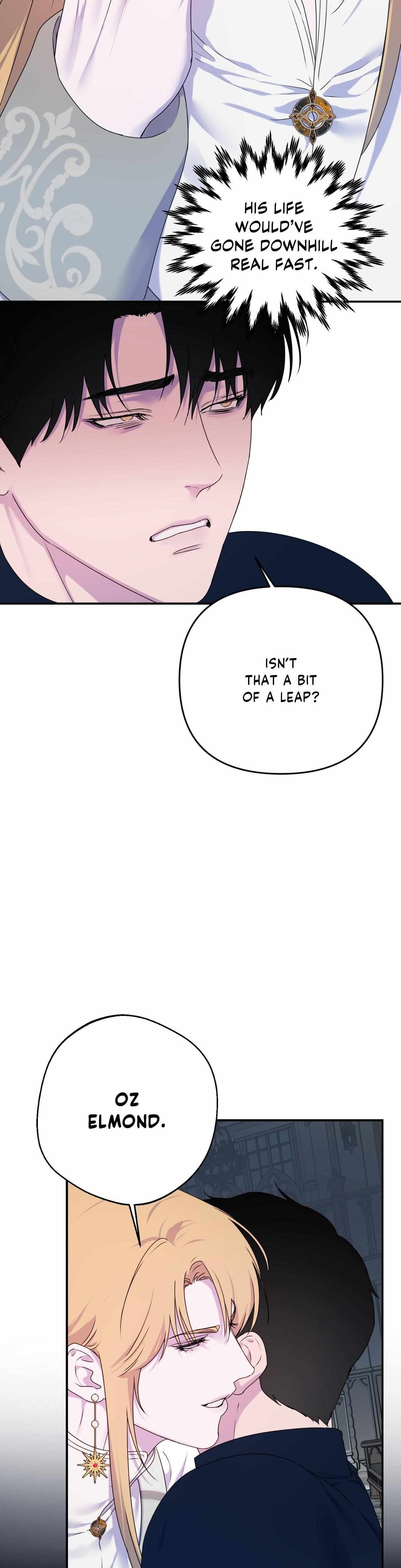 The Flower of Aloshya Chapter 34 page 15 - 