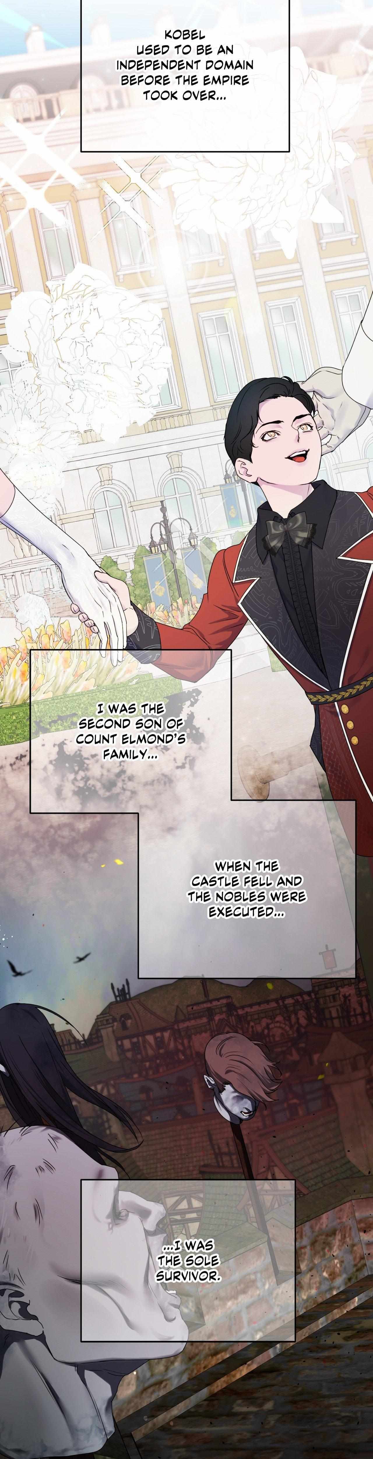 The Flower of Aloshya Chapter 34 page 18 - 