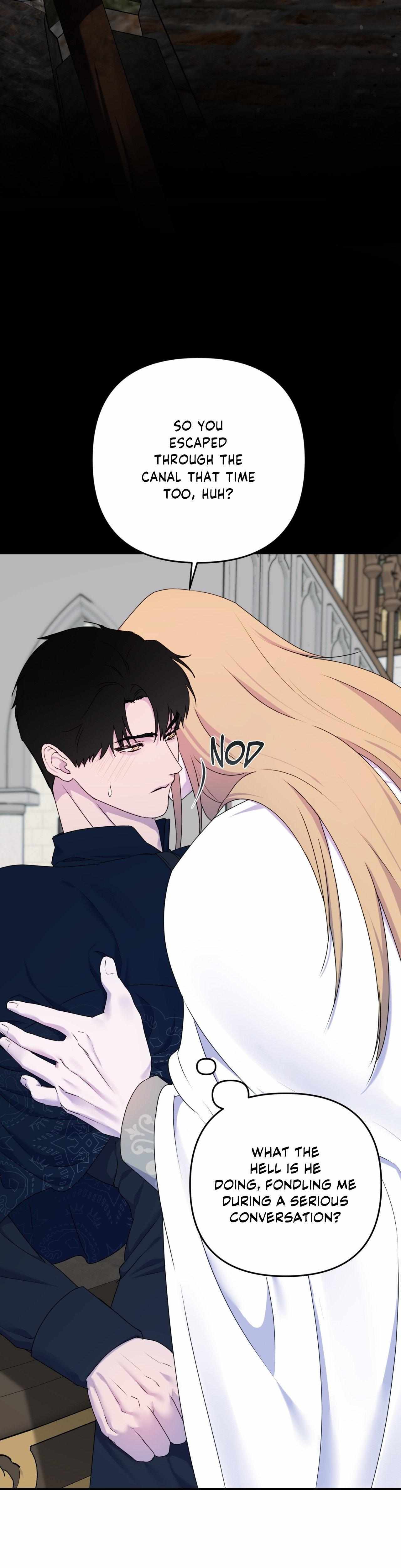 The Flower of Aloshya Chapter 34 page 19 - 